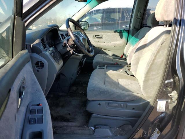 Photo 7 from auction – 2004 HONDA ODYSSEY EX with VIN 5FNRL18824B138287