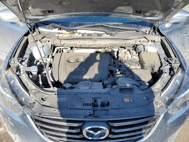 Photo 12 from auction – 2016 MAZDA CX-5 GT with VIN JM3KE4DY4G0606968