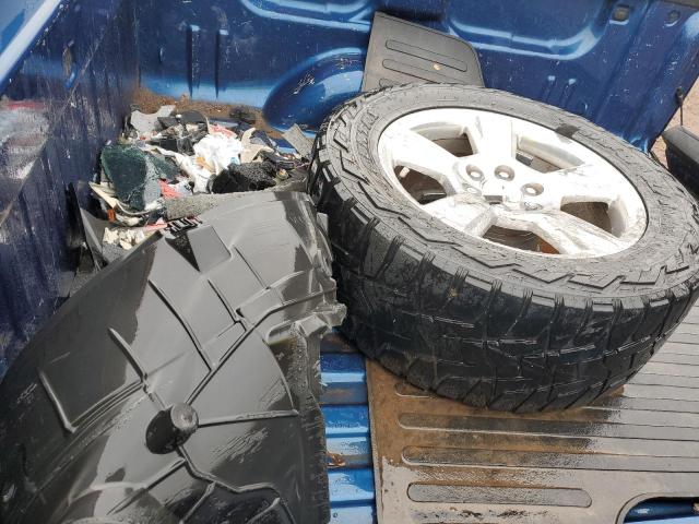 Photo 12 from auction – 2018 CHEVROLET SILVERADO with VIN 3GCUKREC9JG462265