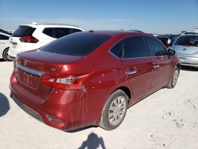 Photo 3 from auction – 2016 NISSAN SENTRA S with VIN 3N1AB7AP2GY335430