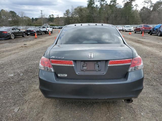 Photo 6 from auction – 2011 HONDA ACCORD EXL with VIN 1HGCP2F84BA072447