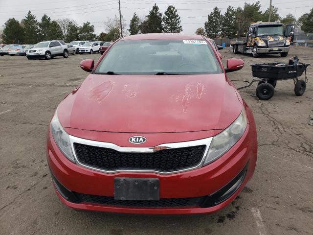 Photo 5 from auction – 2012 KIA OPTIMA LX with VIN 5XXGM4A75CG067671