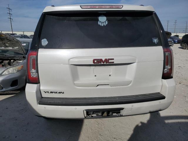 Photo 6 from auction – 2018 GMC YUKON SLT with VIN 1GKS1BKC5JR153399