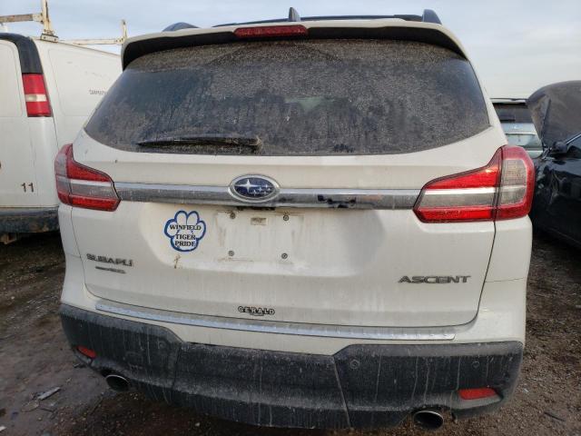 Photo 6 from auction – 2019 SUBARU ASCENT PRE with VIN 4S4WMAFD1K3428719