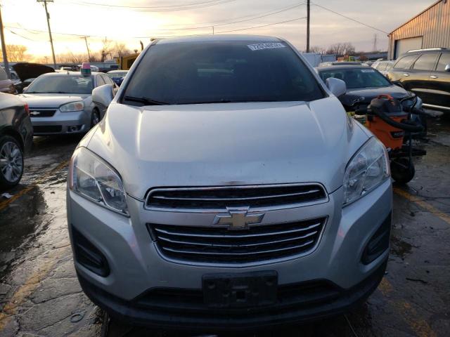 Photo 5 from auction – 2015 CHEVROLET TRAX 1LS with VIN KL7CJPSB5FB183360