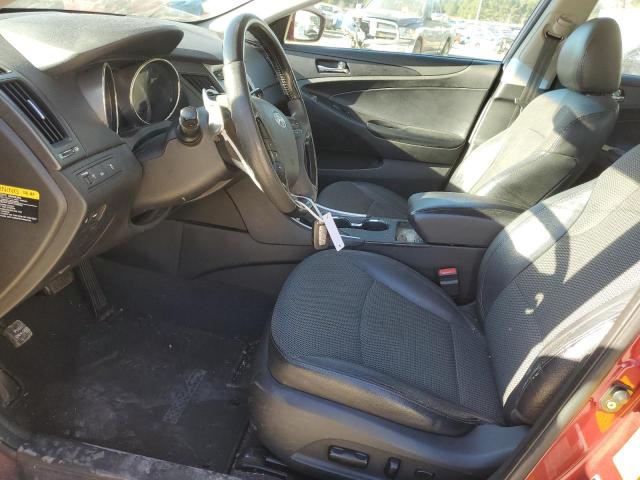 Photo 7 from auction – 2011 HYUNDAI SONATA SE with VIN 5NPEC4AC0BH257663