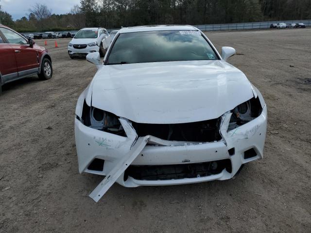 Photo 5 from auction – 2013 LEXUS GS 350 with VIN JTHBE1BL9D5027034