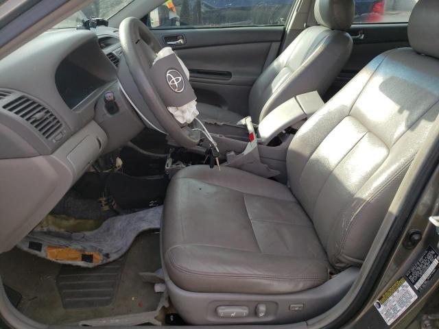 Photo 7 from auction – 2005 TOYOTA CAMRY LE with VIN 4T1BF32K85U604463