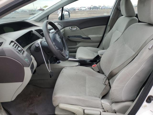 Zdjęcie 7 z aukcji – 2012 HONDA CIVIC LX z VIN 2HGFB2F52CH567587