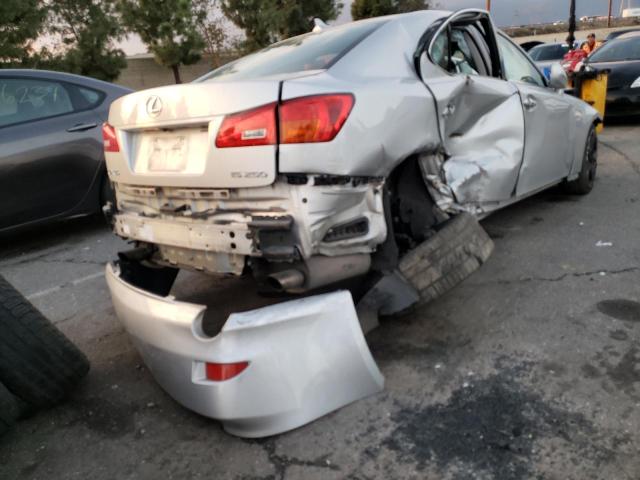 Photo 3 from auction – 2008 LEXUS IS 250 with VIN JTHBK262082072631