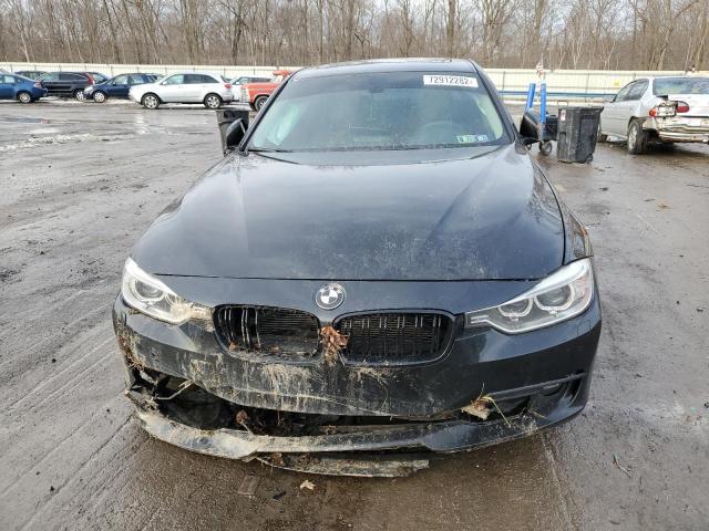 Photo 5 from auction – 2014 BMW 335 XI with VIN WBA3B9C50EP459270
