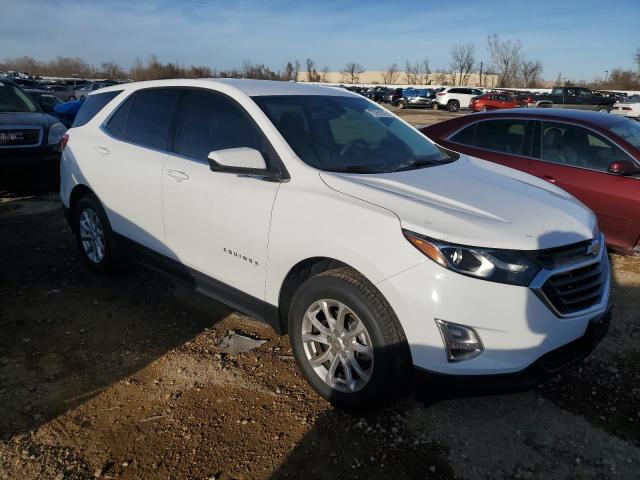 Photo 4 from auction – 2018 CHEVROLET EQUINOX LT with VIN 3GNAXJEV2JL101191