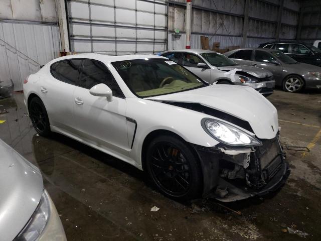 Photo 4 from auction – 2011 PORSCHE PANAMERA 2 with VIN WP0AA2A76BL010400