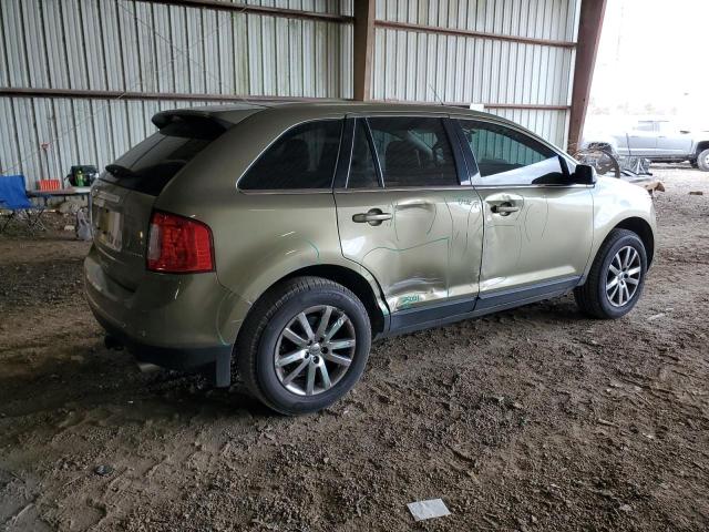 Photo 3 from auction – 2013 FORD EDGE LIMIT with VIN 2FMDK3KC1DBB55273