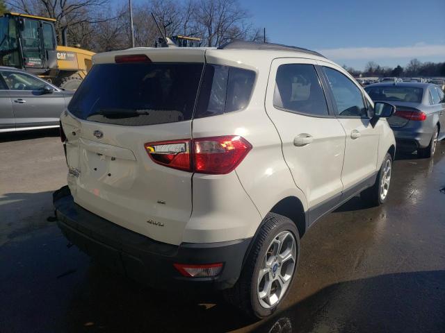 Photo 3 from auction – 2021 FORD ECOSPORT S with VIN MAJ6S3GL3MC454033