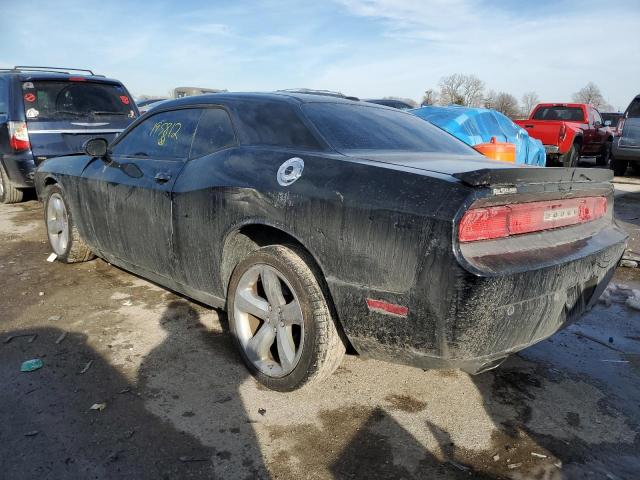 Photo 2 from auction – 2014 DODGE CHALLENGER with VIN 2C3CDYAG9EH195812