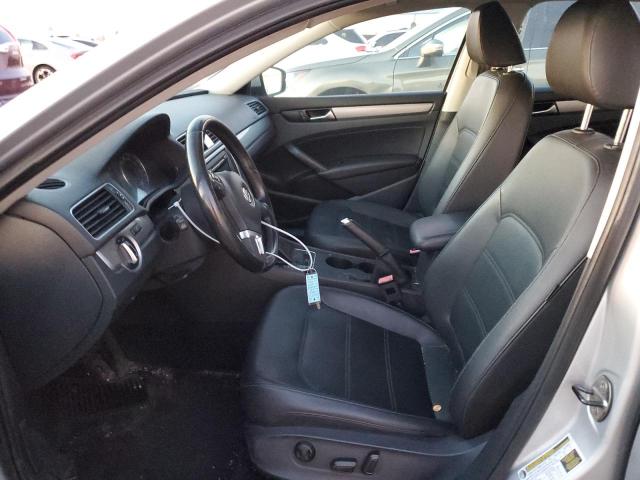 Photo 7 from auction – 2014 VOLKSWAGEN PASSAT S with VIN 1VWAT7A32EC070258