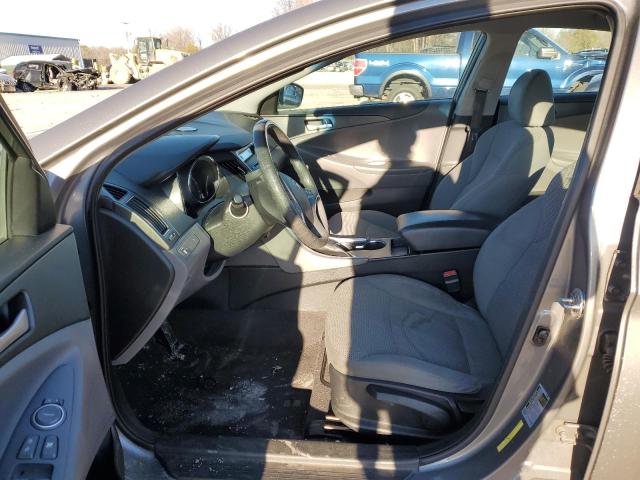 Photo 7 from auction – 2014 HYUNDAI SONATA GLS with VIN 5NPEB4ACXEH870929