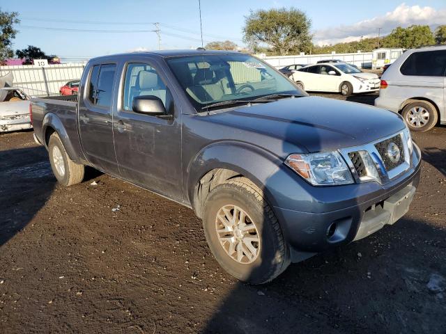 Photo 4 from auction – 2017 NISSAN FRONTIER S with VIN 1N6AD0FR2HN707952