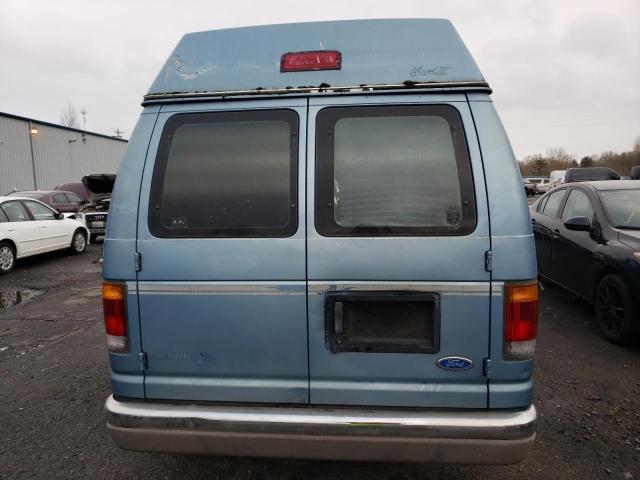 Photo 6 from auction – 1994 FORD ECONOLINE with VIN 1FDEE14N6RHA07287