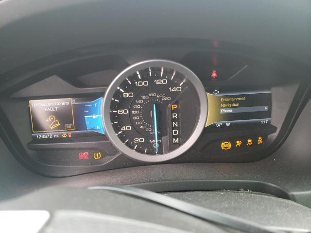 Photo 9 from auction – 2015 FORD EXPLORER X with VIN 1FM5K8D86FGB66162