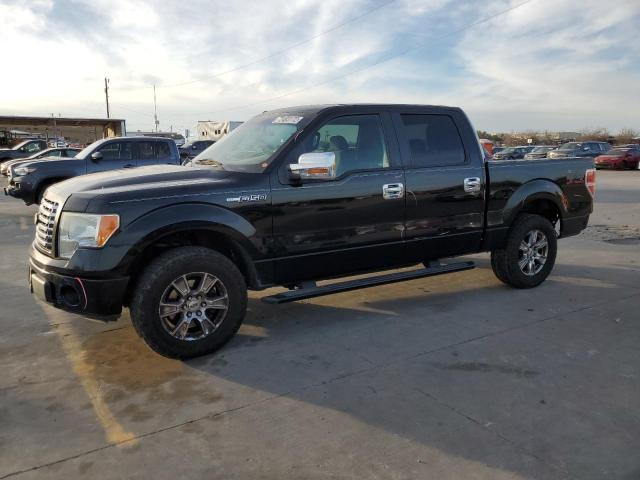 FORD F150 SUPER 2011 with VIN 1FTEW1CMXBKD91433 - Photo from auction