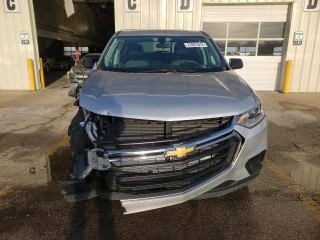 Photo 5 from auction – 2018 CHEVROLET TRAVERSE L with VIN 1GNERFKW4JJ234547