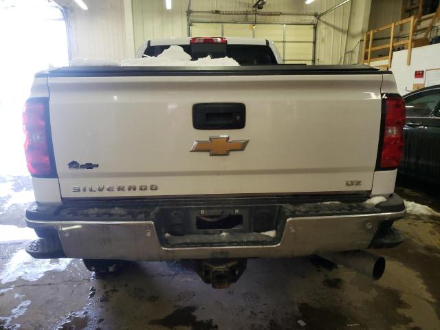 Photo 6 from auction – 2015 CHEVROLET SILVERADO with VIN 1GC4K0E85FF107271