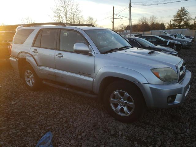Photo 4 from auction – 2007 TOYOTA 4RUNNER SR with VIN JTEBU14R578089261