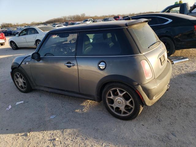 Photo 2 from auction – 2006 MINI COOPER S with VIN WMWRE33526TL22158