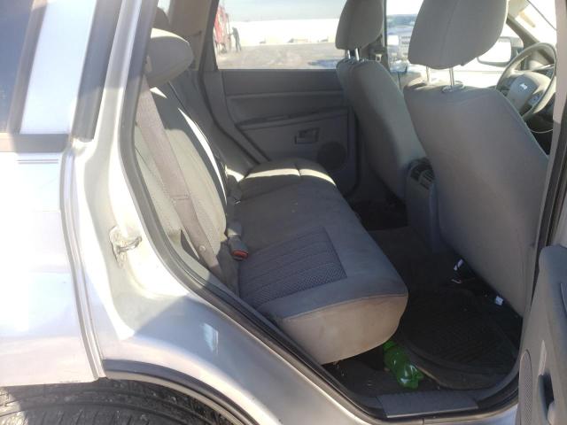 Photo 11 from auction – 2006 JEEP LAREDO with VIN 1J4GR48K46C109046