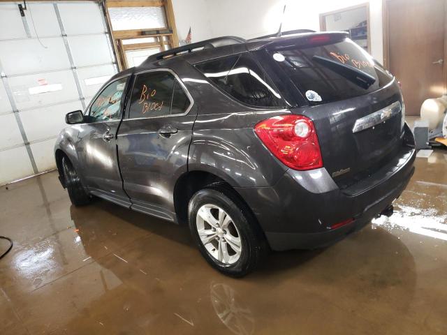 Photo 2 from auction – 2014 CHEVROLET EQUINOX LT with VIN 2GNALBEK5E6346312