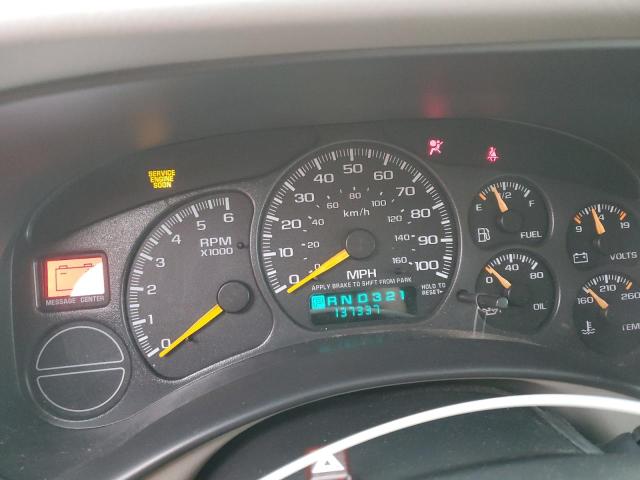 Photo 9 from auction – 2001 CHEVROLET SUBURBAN K with VIN 1GNFK16T41J166228