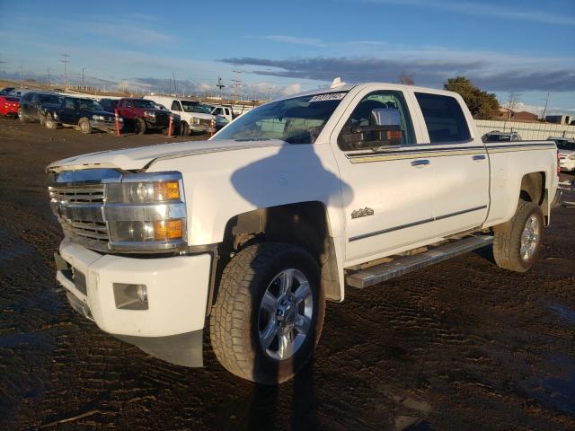 Photo 2 from auction – 2015 CHEVROLET SILVERADO with VIN 1GC4K1E81FF608146