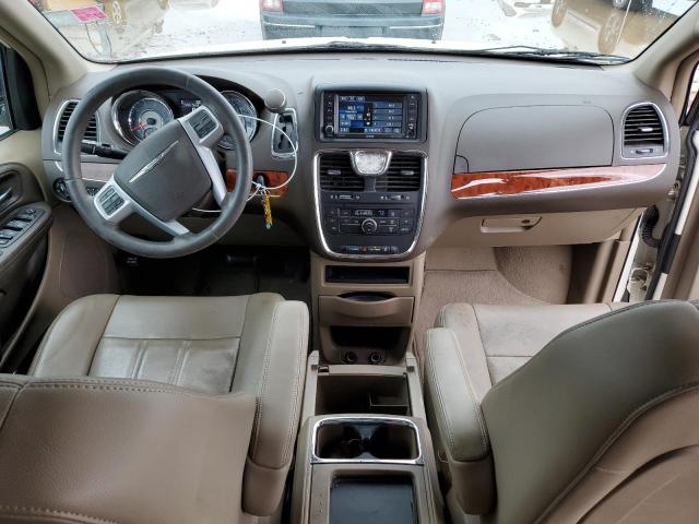Photo 8 from auction – 2013 CHRYSLER TOWN & COU with VIN 2C4RC1BG2DR565182
