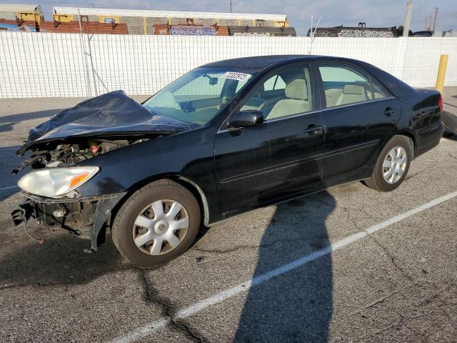 TOYOTA CAMRY LE 2002 with VIN JTDBE32K620032707 - Photo from auction