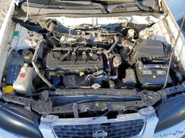 Photo 11 from auction – 2002 NISSAN SENTRA with VIN 3N1CB51DX2L582199