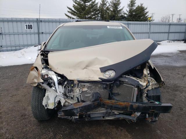 صورة رقم 5 من المزاد - 2012 TOYOTA SIENNA LE مع VIN 5TDKK3DC9CS239508
