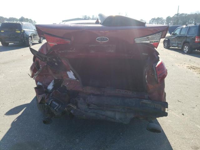 Photo 6 from auction – 2012 KIA OPTIMA LX with VIN 5XXGM4A70CG008799