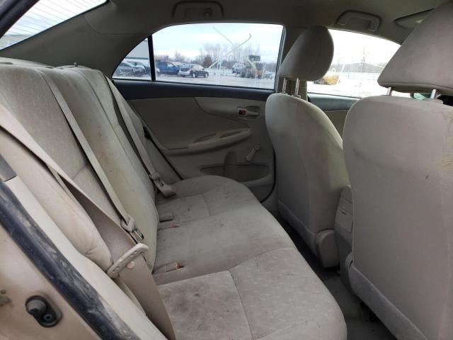 Photo 10 from auction – 2010 TOYOTA COROLLA with VIN 1NXBU4EE3AZ256194