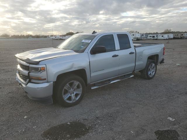 CHEVROLET silverado 2017 with VIN 1GCRCPEC1HZ230776 - Photo from auction