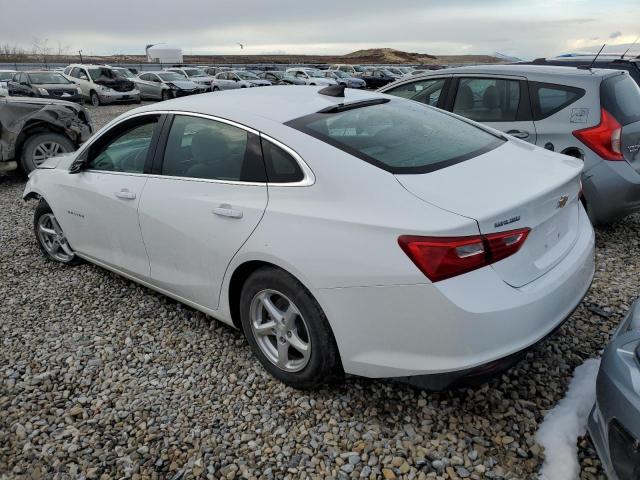 Photo 2 from auction – 2018 CHEVROLET MALIBU LS with VIN 1G1ZC5ST7JF220911