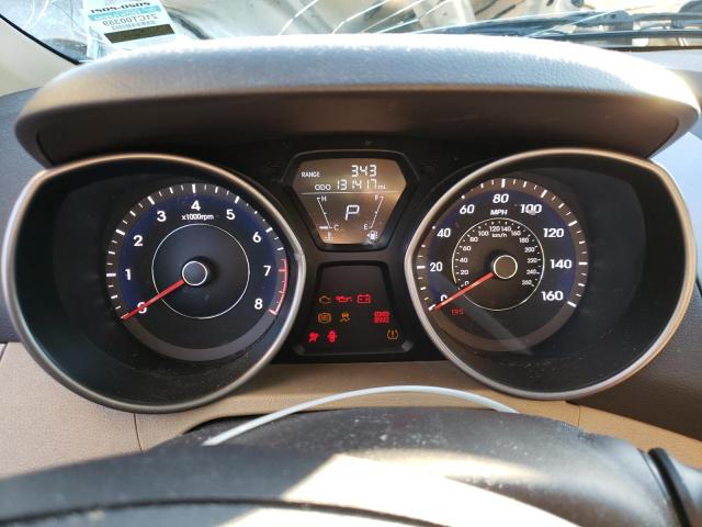 Photo 9 from auction – 2012 HYUNDAI ELANTRA GL with VIN 5NPDH4AE9CH151339
