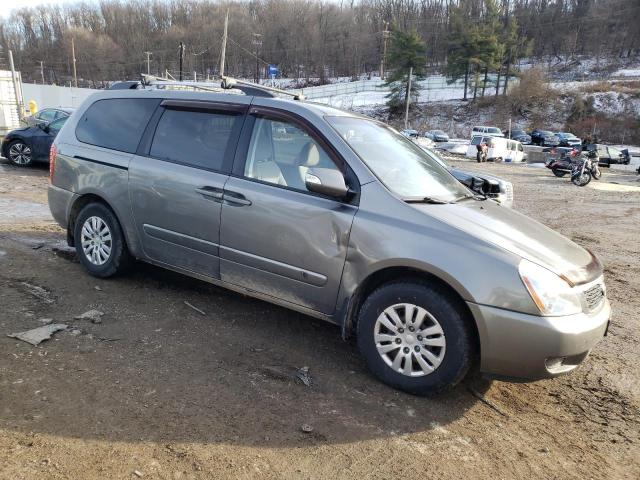 Photo 4 from auction – 2011 KIA SEDONA LX with VIN KNDMG4C76B6412324