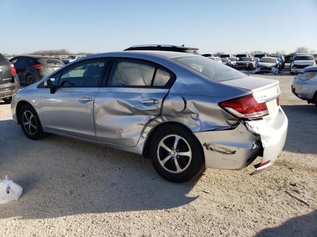 Photo 2 from auction – 2015 HONDA CIVIC SE with VIN 19XFB2F78FE115434