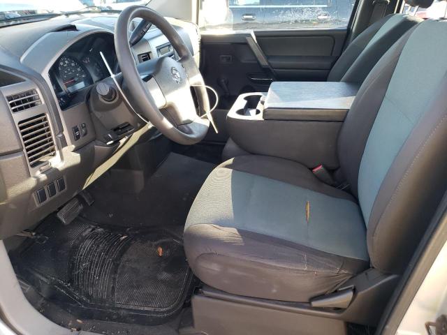 Photo 7 from auction – 2004 NISSAN TITAN XE with VIN 1N6AA06A74N586428