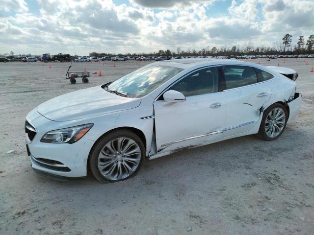 BUICK LACROSSE E 2017 with VIN 1G4ZP5SS8HU197062 - Photo from auction