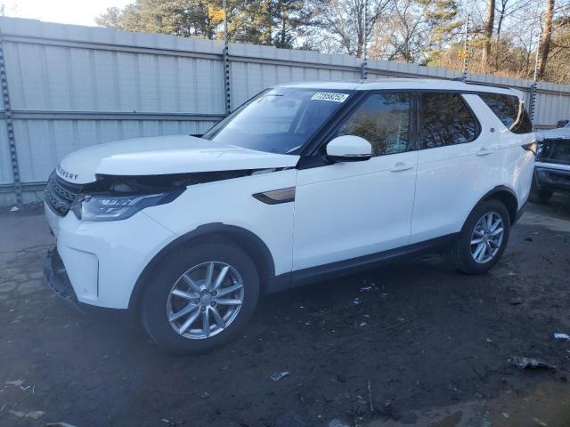 LAND ROVER DISCOVERY 2017 with VIN SALRGBBV1HA044126 - Photo from auction