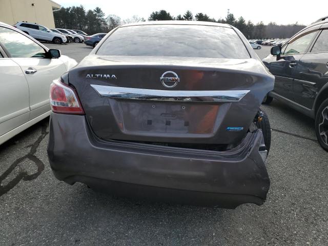 Photo 6 from auction – 2013 NISSAN ALTIMA 2.5 with VIN 1N4AL3AP3DC203662