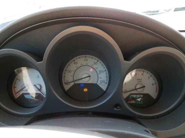 Photo 9 from auction – 2008 CHRYSLER SEBRING with VIN 1C3LC45K98N627465